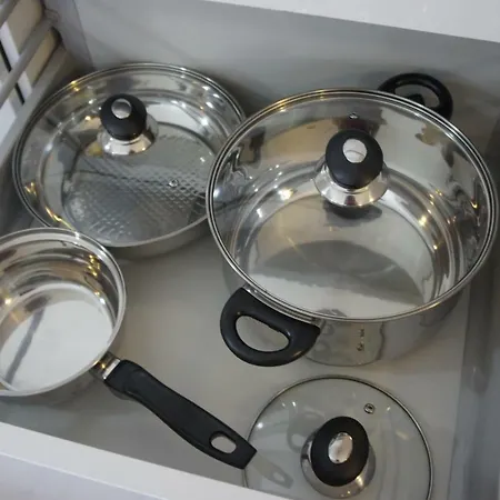 Copacabana 아파트 에수투릴