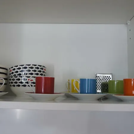 Copacabana 아파트 에수투릴