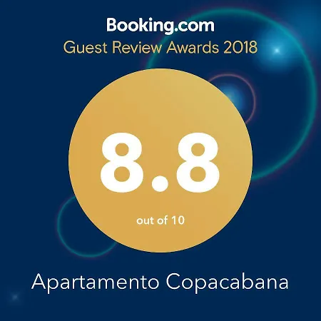 Appartement Copacabana *