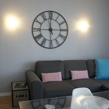 아파트 Copacabana 에수투릴